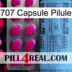 707 Capsule Pill 35